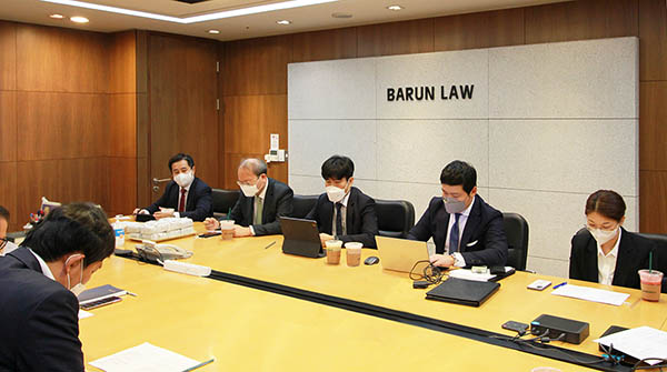 ◇법무법인 바른이 10월 21일 '보험과 상속' 주제의 제72회 상속신탁연구회 세미나를 개최했다.